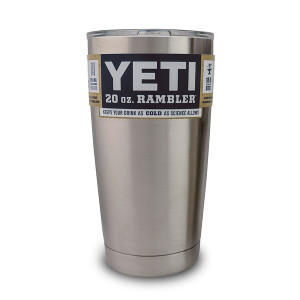 Yeti Rambler Tumbler
