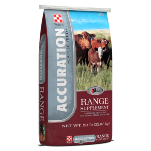 Accuration Range Supplement Feed 50-lb