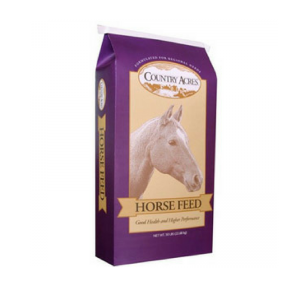 Country Acres Sweet Mix Plus Horse Feed