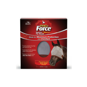 Pro-Force Equine Fly Mask Pro-Force Equine Fly Mask