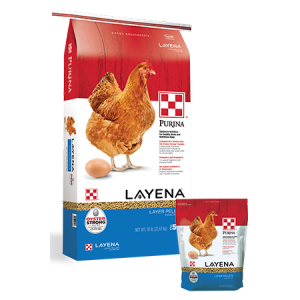 Layena Premium Poultry Pellets