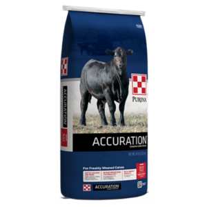 Purina Accuration Starter Compete WC. 50-lb