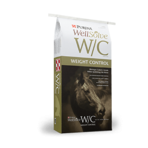 WellSolve Weight Control Horse Feed