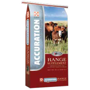 Purina Accuration Range Supplement Feed