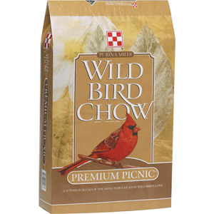 Purina® Wild Bird Chow Premium Picnic
