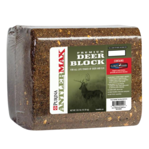 Purina AntlerMax Deer Block 33.3-lb block