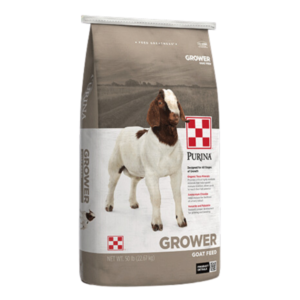 Purina Goat Grower 16 Plus Up 50-lb Purina Goat Grower 16 Plus Up 50-lb bag