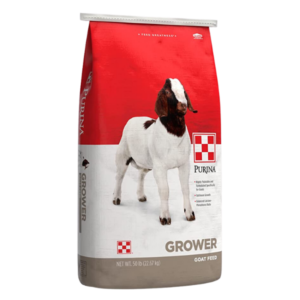 Purina Mills Goat Chow Goat Feed 50-lb