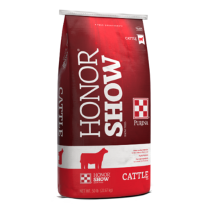 Purina Honor Show Finishing Touch 50-lb