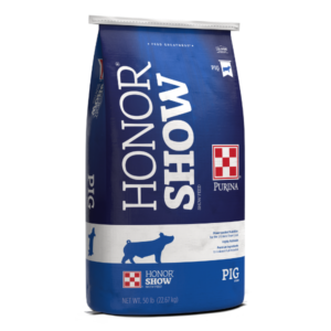 Purina Honor Show Muscle & Fill 719 BMD30 50-lb