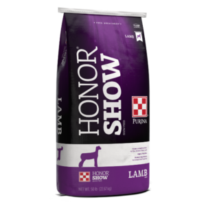 Honor Show Chow Showlamb Creep Pellet DX Honor Show Chow Showlamb Creep Pellet DX 50-lb