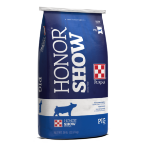 Purina Honor Show Pig Base 50-lb