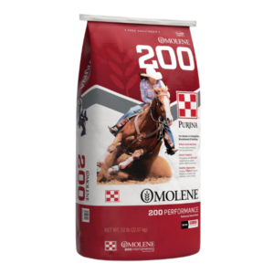 Purina Omolene #200 Horse Feed 50-lb