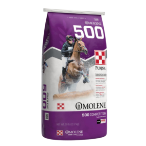 Purina Omolene #500 Horse Feed 50-lb