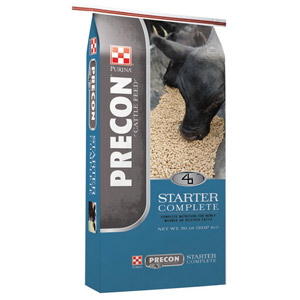 Great Starts Precon Complete Starter Feed for Calves