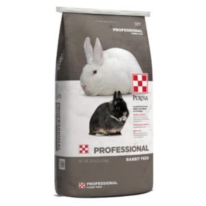 Purina Professional Rabbit Feed 50-lb Purina Professional Rabbit Feed 50-lb