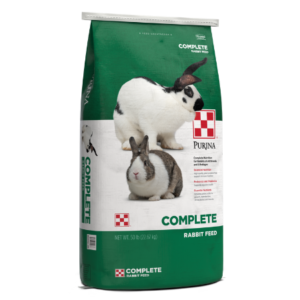 Purina Complete Rabbit Feed 50-lb Purina Complete Rabbit Feed 50-lb