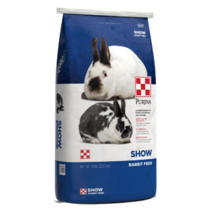 Purina® Show Rabbit Feed Purina® Show Rabbit Feed
