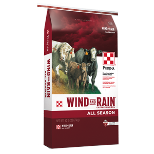 Purina Wind & Rain All Season Mineral