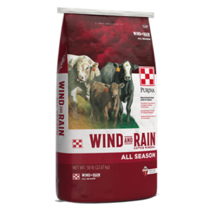 Purina Wind and Rain Availa 4 Mineral 50-lb