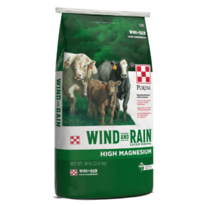 Purina Wind and Rain STORM Hi-Mag Mineral 50-lb
