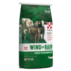 Purina Wind and Rain STORM Hi-Mag Mineral 50-lb Purina Wind and Rain STORM Hi-Mag Mineral 50-lb