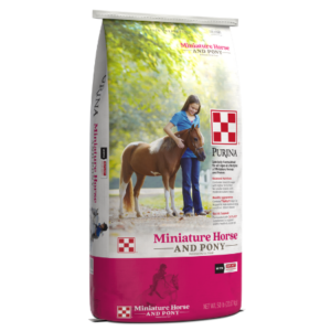 Purina Miniature Horse and Pony