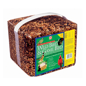 Purina Premium Wild Bird & Game Block Purina Premium Wild Bird & Game Block