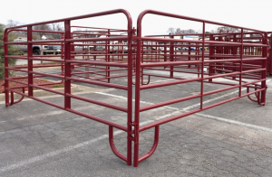 Farm & ranch supplies, fencing
