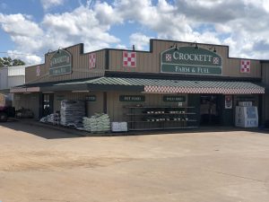 Crockett Farm Fuel in Crockett, Texas