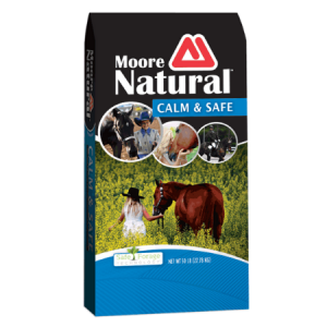 Moore Natural Calm & Safe 50-lb Moore Natural Calm & Safe 50-lb