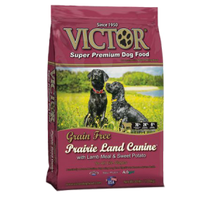 Victor Grain Free Prairie Land Canine