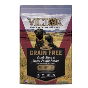 Victor Grain Free Lamb Meal & Sweet Potato Victor Grain Free Lamb Meal & Sweet Potato Recipe Dry Dog Food