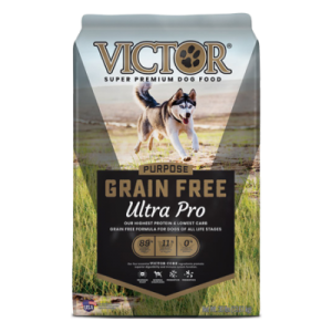 Victor Grain Free Ultra Pro Dry Dog Food