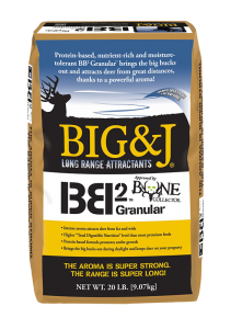 Big & J BB2 Long Range Attractants