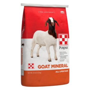 Purina Goat Mineral