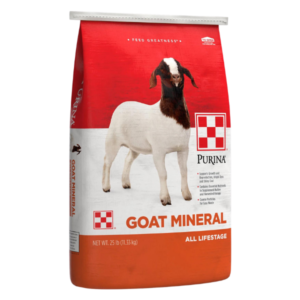 Purina Goat Mineral Purina Goat Mineral