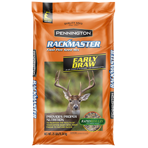 Rackmaster Early Draw 50-lb