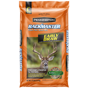 Rackmaster Early Draw Rackmaster Early Draw 50-lb bag.