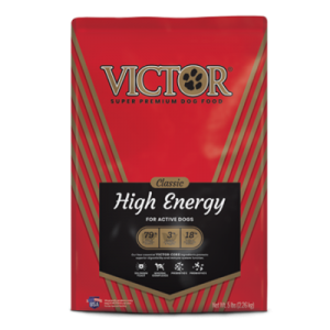Victor High Energy Dog Food Victor High Energy Dry Dog Food