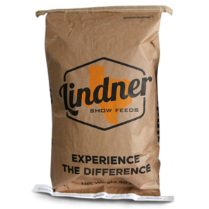 Lindner Show Feeds beige bag