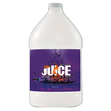Sure Champ Joint Juice Sure Champ Joint Juice. White plastic jug with purple label.