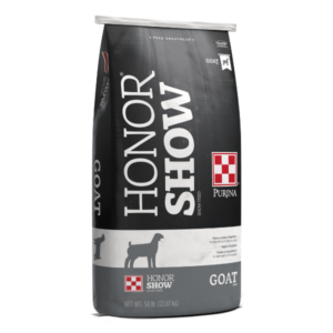 Purina Honor Show Goat Grower 17P DX 50-lb bag